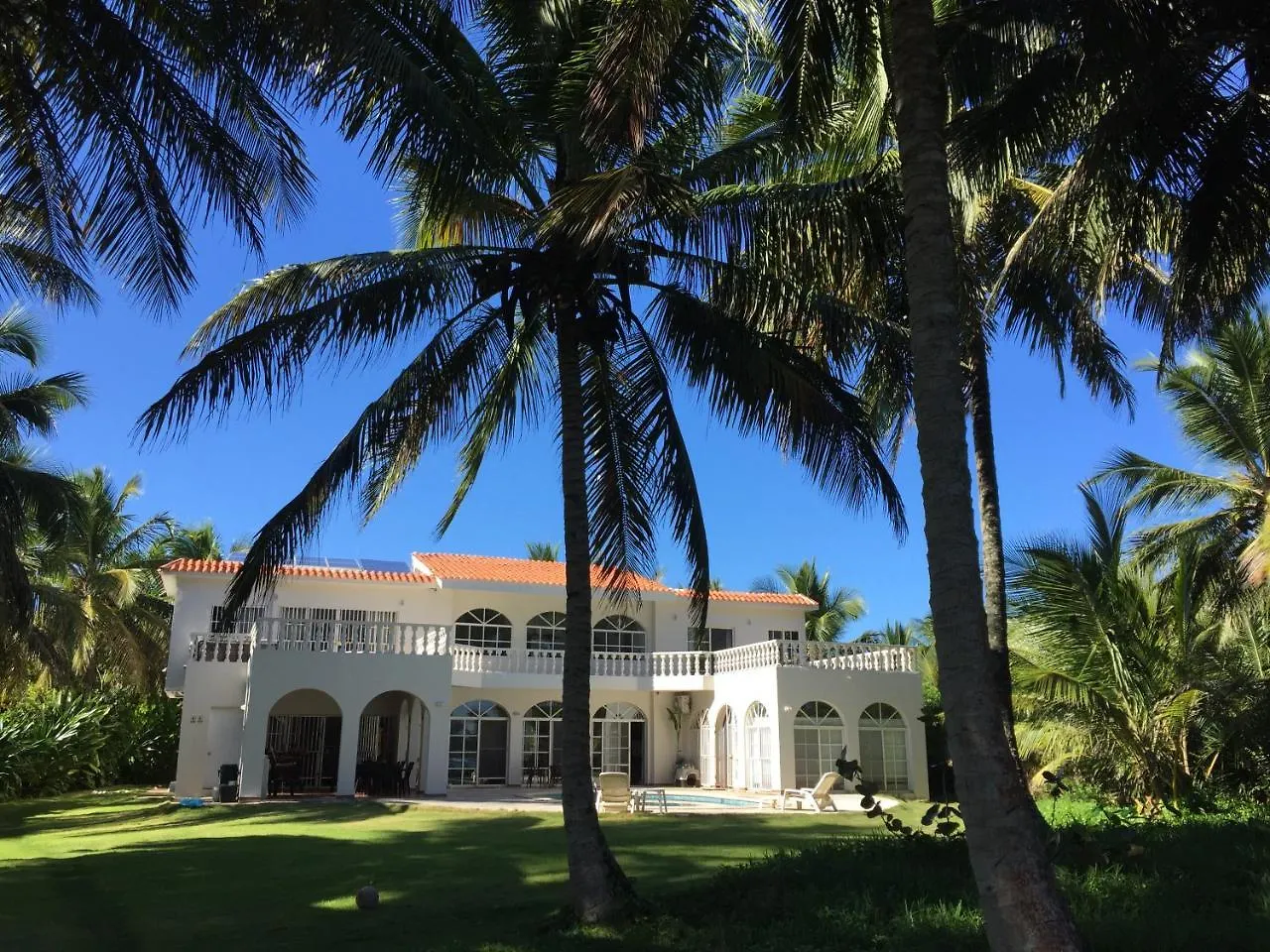 Baoba Breeze Bed & Breakfast- Beachfront Paradise Cabrera 2*,  Dominikanska republiken
