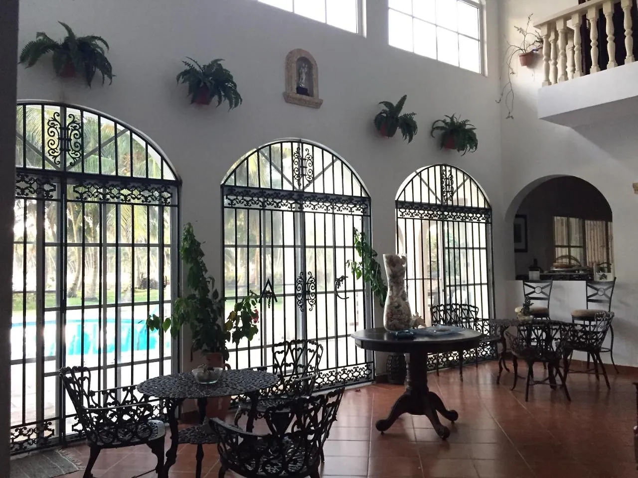 كابريرا Baoba Breeze Bed & Breakfast- Beachfront Paradise