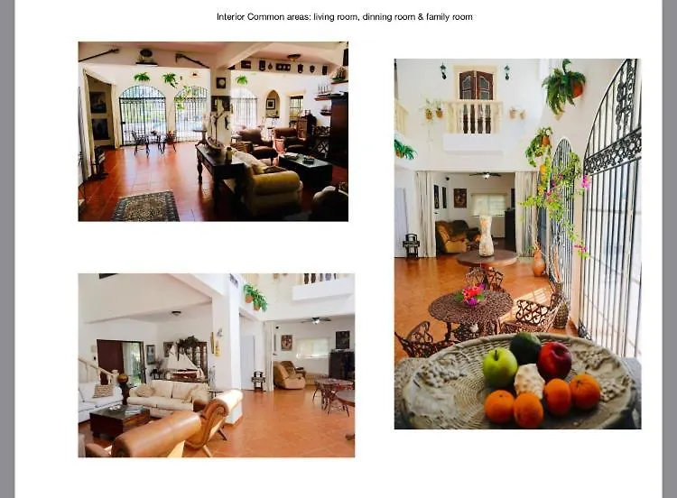 كابريرا Baoba Breeze Bed & Breakfast- Beachfront Paradise