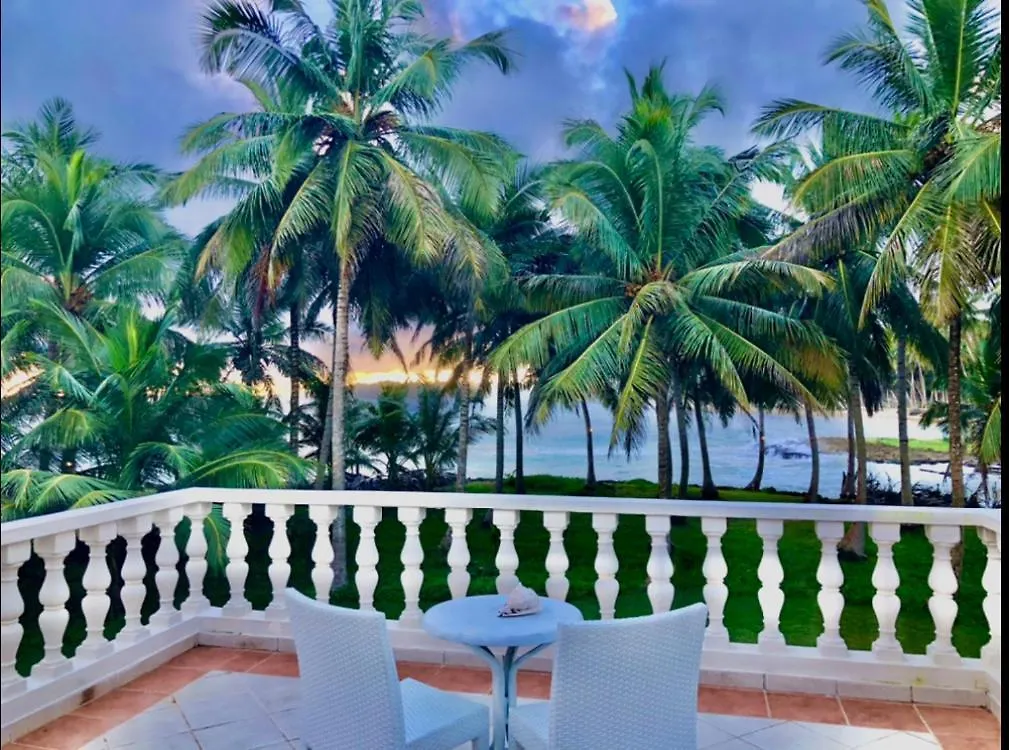 Baoba Breeze Bed & Breakfast- Beachfront Paradise Cabrera 2*,  Dominikanska republiken