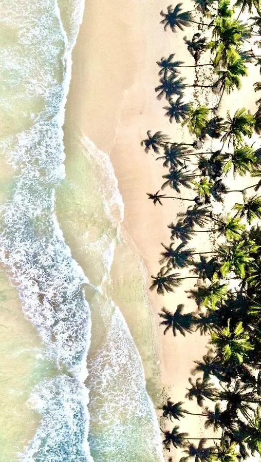 Baoba Breeze Bed & Breakfast- Beachfront Paradise Cabrera Dominikanska republiken